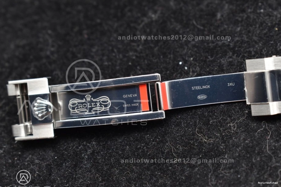 126500 In 1:1 White 1054 904L Dial Factory SBF Rolex Daytona Steel Movement VS SL4801 FreshLook 0919
